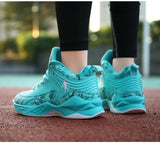 Boys' Pro-Performance Basketball Sneakers