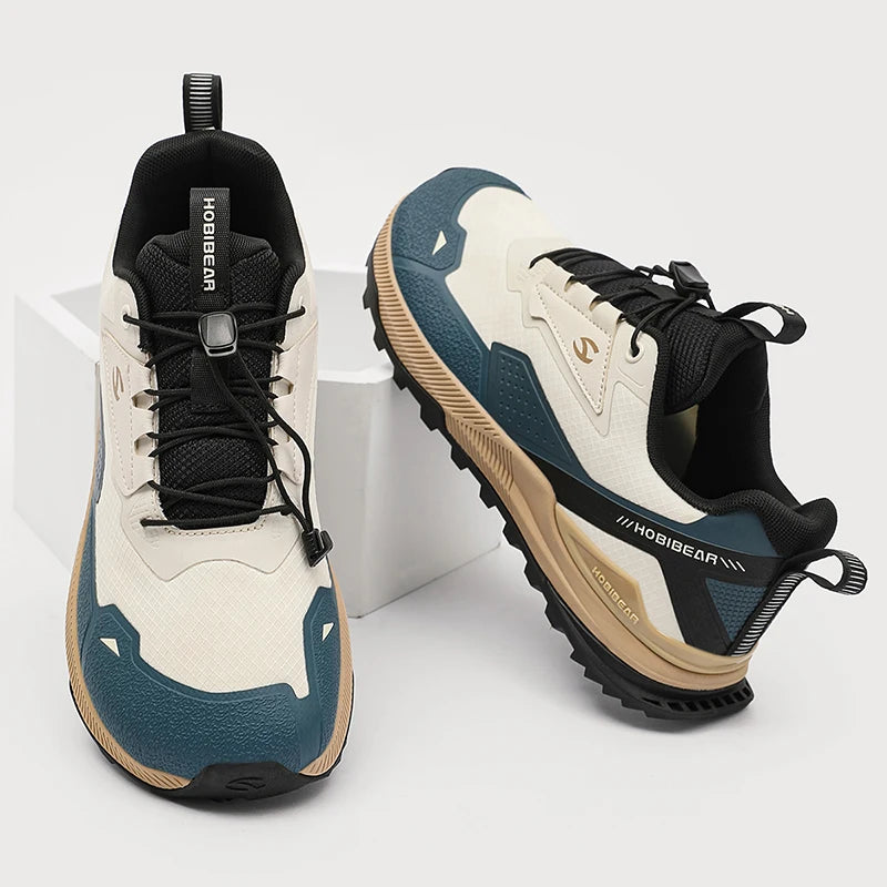 HOBIBEAR Unisex Lightweight Breathable Running Sneakers