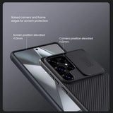 Nillkin CamShield Pro Case for Samsung Galaxy