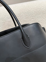 UXST Genuine Saddle Leather Tote Bag – All-Steel Hardware