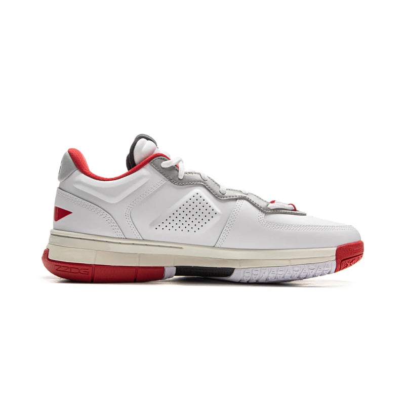 Li-Ning Men's WAY OF WADE 1 LOW Professional Basketball Shoes BOOM Cushion Wearable Anti-slip LiNing Sports Shoes ABAU099
