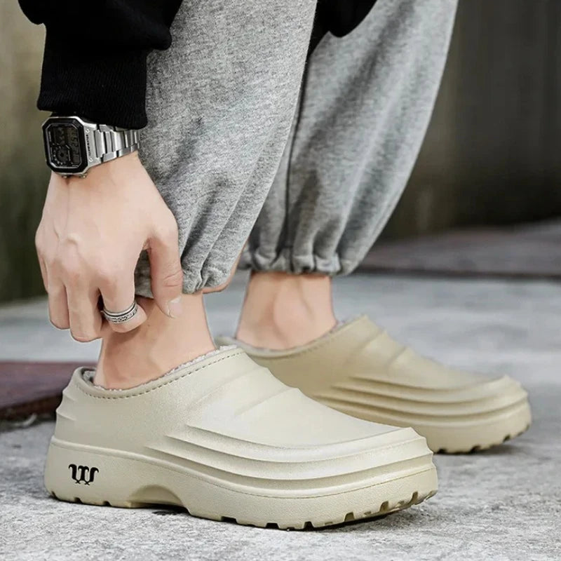 Waterproof Cotton Chef Shoes