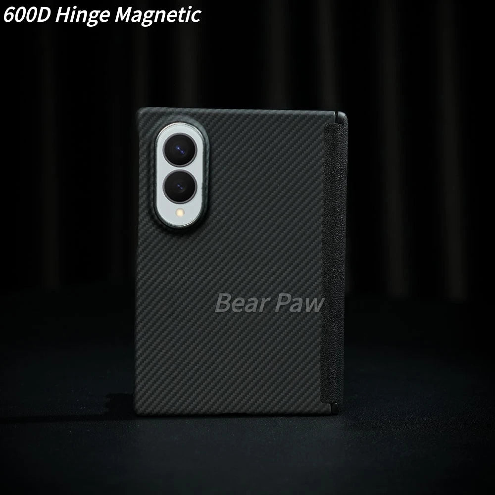 Magnetic Aramid Fiber Case for Samsung Galaxy Z Fold 8
