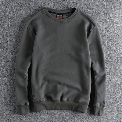 Men's Heavyweight Crewneck Sweatshirt