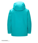 2026 Same as bird home Outdoor Sports Camping Mountaineering Fashion Men's Windproof British Wind Hooded Simple Storm Jacket