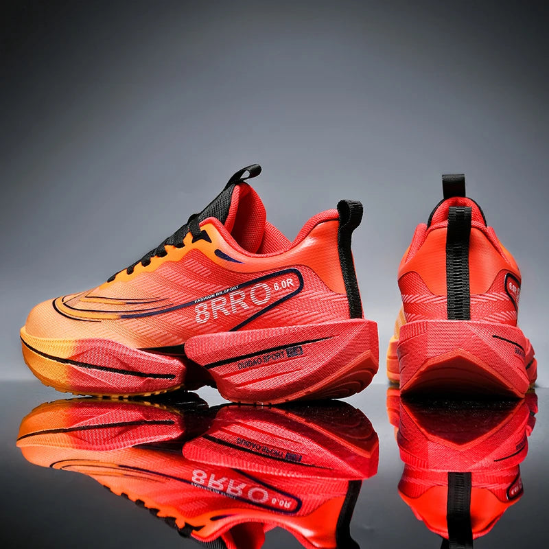 Men's & Women's Marathon Running Sneakers | Air Cushion