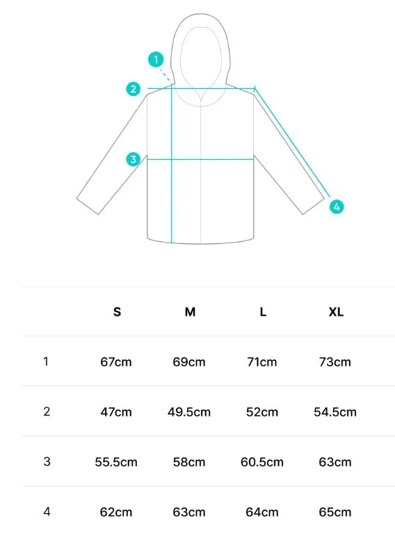 Men’s Lightweight Printed Zip-Up Hoodie