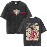 JoJo’s Bizarre Adventure: Steel Ball Run Washed Tee