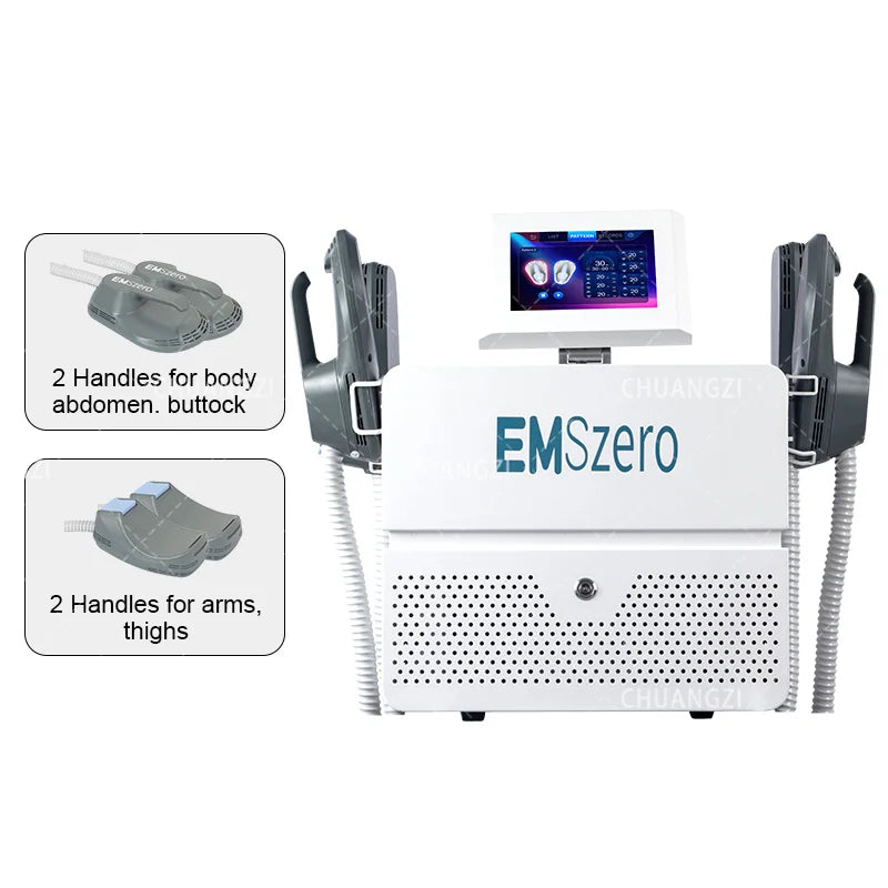 EMSzero Pro 6500W Body Sculpting & Muscle Toning Machine