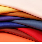 Unisex Candy Color Plush Hoodie