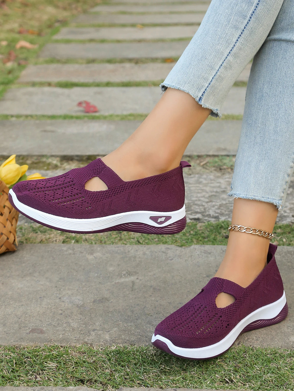 women's summer shoes - casual sneaker, simple, four seasons general light flat  Solid women shoes sale shoes with free shipping