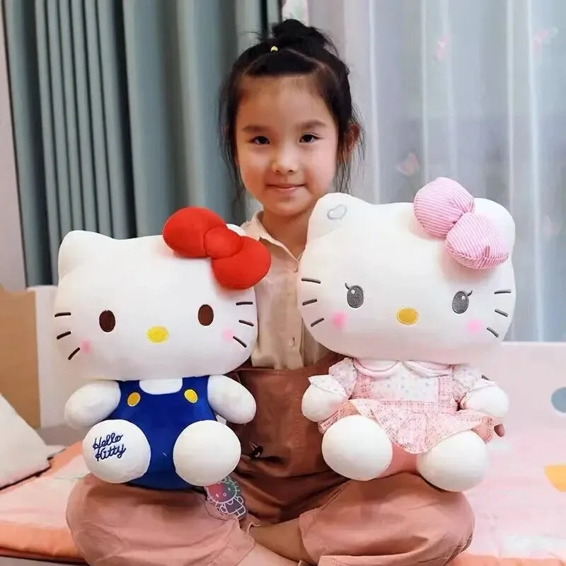 Hello Kitty Kawaii Plush Doll