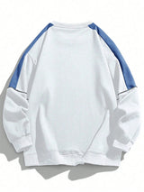Men’s Classic Crewneck Pullover Sweatshirt