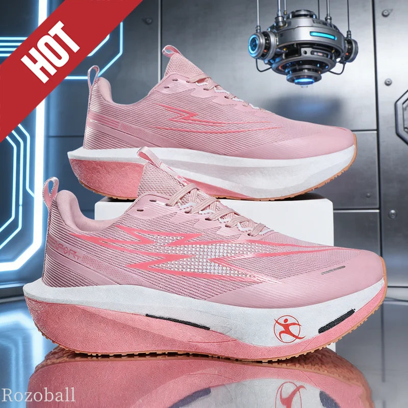 Men's & Women's Marathon Running Sneakers | Air Cushion