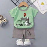 Essential Cotton Summer Set (2-Piece)