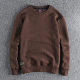 Men's Heavyweight Crewneck Sweatshirt