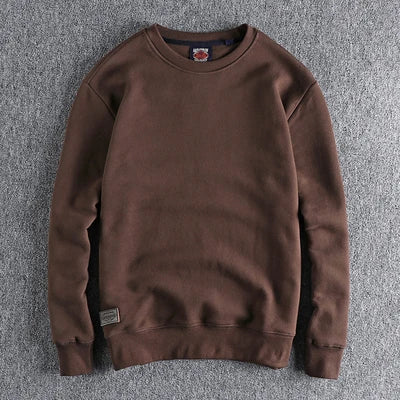 Men's Heavyweight Crewneck Sweatshirt