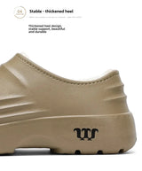Waterproof Cotton Chef Shoes