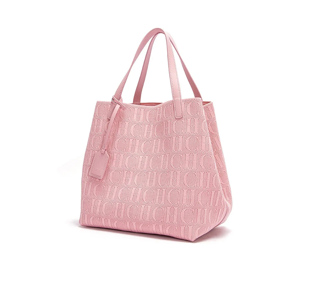 Classic Women’s Bucket Shoulder Bag – High-Capacity Fashion Handbag (Made in USA)