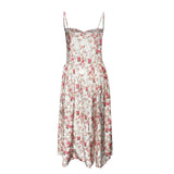 Enchanting Garden Party Midi Dress