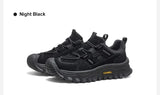 GOLDEN CAMEL Outdoor Hiking Shoes Men and Women Non-slip Breathable Sneakers Thick-soled Climbing Shoes for Men Shock Absorption