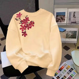 Men’s Cherry Blossom Crewneck Sweatshirt