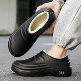 Waterproof Cotton Chef Shoes