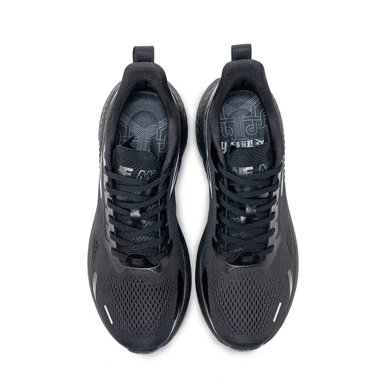 ONEMIX Men Summer Breathable Running Shoes Lightweight Cool Athletic Sneakers Elastic Cushion Outdoor Jogging Daily Sports shoes