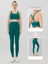 Performance Women’s 2-Piece Yoga Set
