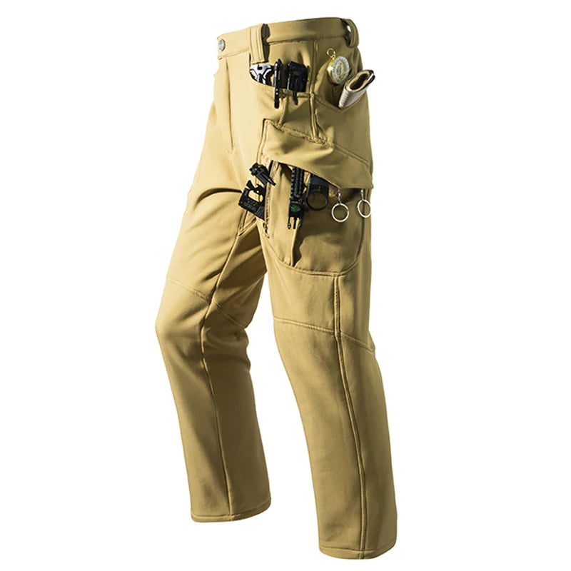 Men’s All-Weather Thermal Softshell Set