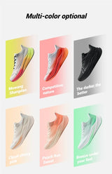 Xtep Women Running Shoes 2000km 3.0 2025 Spring Lightweight Cushioned Wear-Resistant Training Jogging Sneakers  875118110034