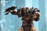 Metytoyz Limited Adventurer World Orc Ork Captain Kagas Bounty Hunter Bloody Hands Morlock Soldier Action Figure Special Edition