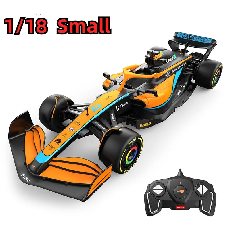 1/12 F1 Super CAR RC CAR F1 Racing Remote Control Vehicle Toy Model Collection Gift For Children Electric Toy Gift