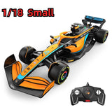 1/12 F1 Super CAR RC CAR F1 Racing Remote Control Vehicle Toy Model Collection Gift For Children Electric Toy Gift