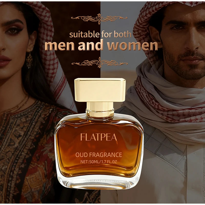 JEAN MISS Unisex Woody EDT – Sandalwood & Agarwood Perfume