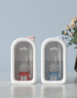 Cute Cartoon Kawaii MIFFY Rabbit Humidifier A Cute Cartoon Doll A Small Home Bedroom Silent Office Desk Decoration Friends Gift