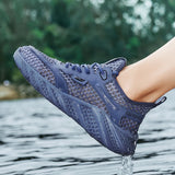 Men's Lightweight Breathable Mesh Sneakers