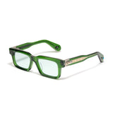 PRILEY Belvedere Vintage Square Sunglasses for Men & Women