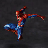 Authentic Ct Toys Amazing Yamaguchi Spider-Man 2.0 Figure - Agent Venom Anime Model, Customized Collectible Gift