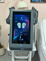 Myoslim 15 Tes 6500W EMS Body Muscle Stimulator RF EMS Portable Body Sculpting Machine Slimming Weight Lose Electromagnetic