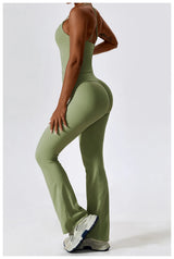 Seamless 2-Piece Yoga & Fitness Set