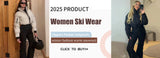 Women’s Faux Fur Hooded Ski Jumpsuit | Waterproof Winter Romper