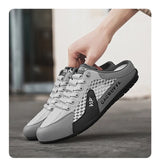 Men's Effortless Slip-On Sneakers – Breathable & Stylish