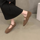 Bailamos Women's Elegant Ballet Flats | Soft Leather