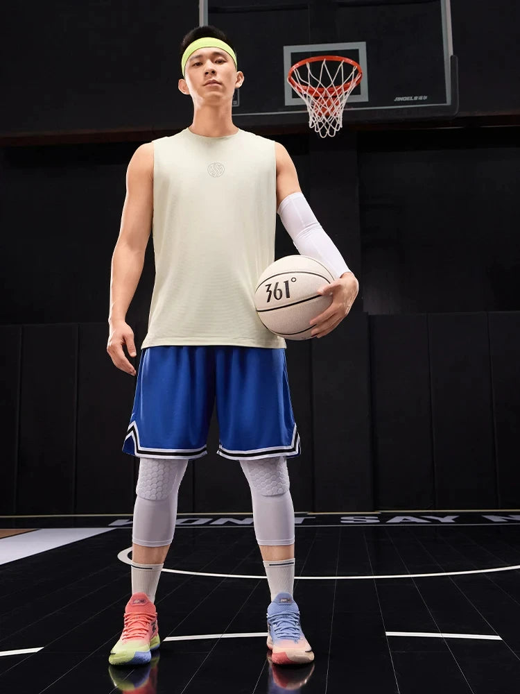 361 Degrees BIG3 5.0 Quick Men Basketball Sport Shoes Shock Absorption Non Slip Wearable Breathable Training Sneaker 672421121