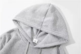 Unisex Relaxed-Fit Pullover Hoodie