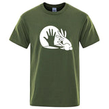 Shadow Puppet Men’s Cotton Tee