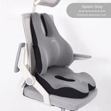 Pelvic Tilt Correction Seat Cushion, Memory Cotton Butt Cushion, Buttocks Chair, Home, Office, Car Cushion, Thickened Seat Cushi