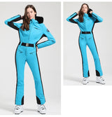 Women’s Pro-Insulated One-Piece Ski Suit