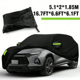 SUV All-Weather Car Cover | UV, Snow & Dust Protection